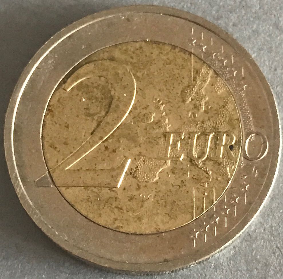 Germany 2 Euro 2013 A - Baden Württemberg - Maulbronn Monastery  coin collectible - Main Image 2