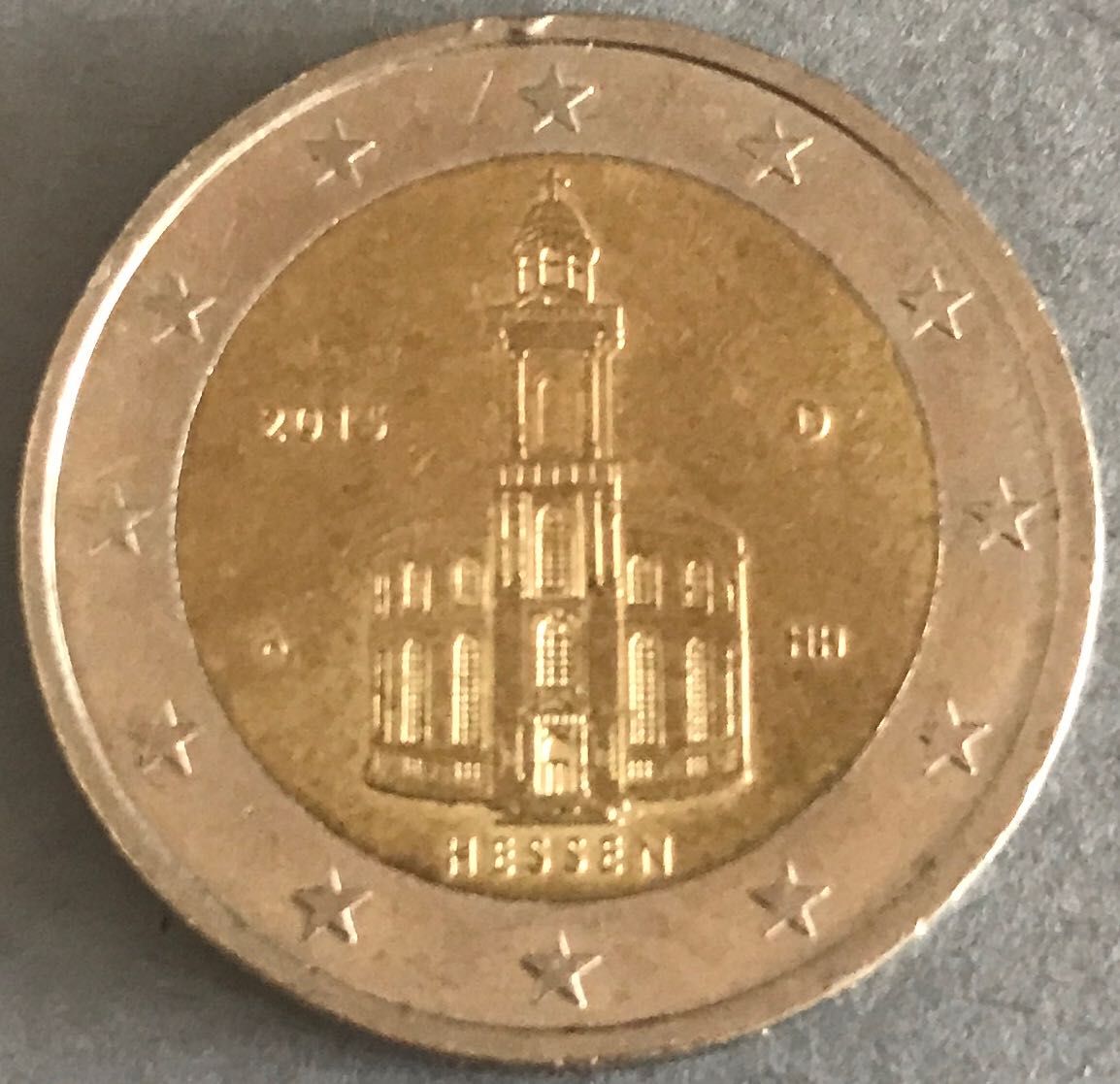 Denarius of Julius Caesar