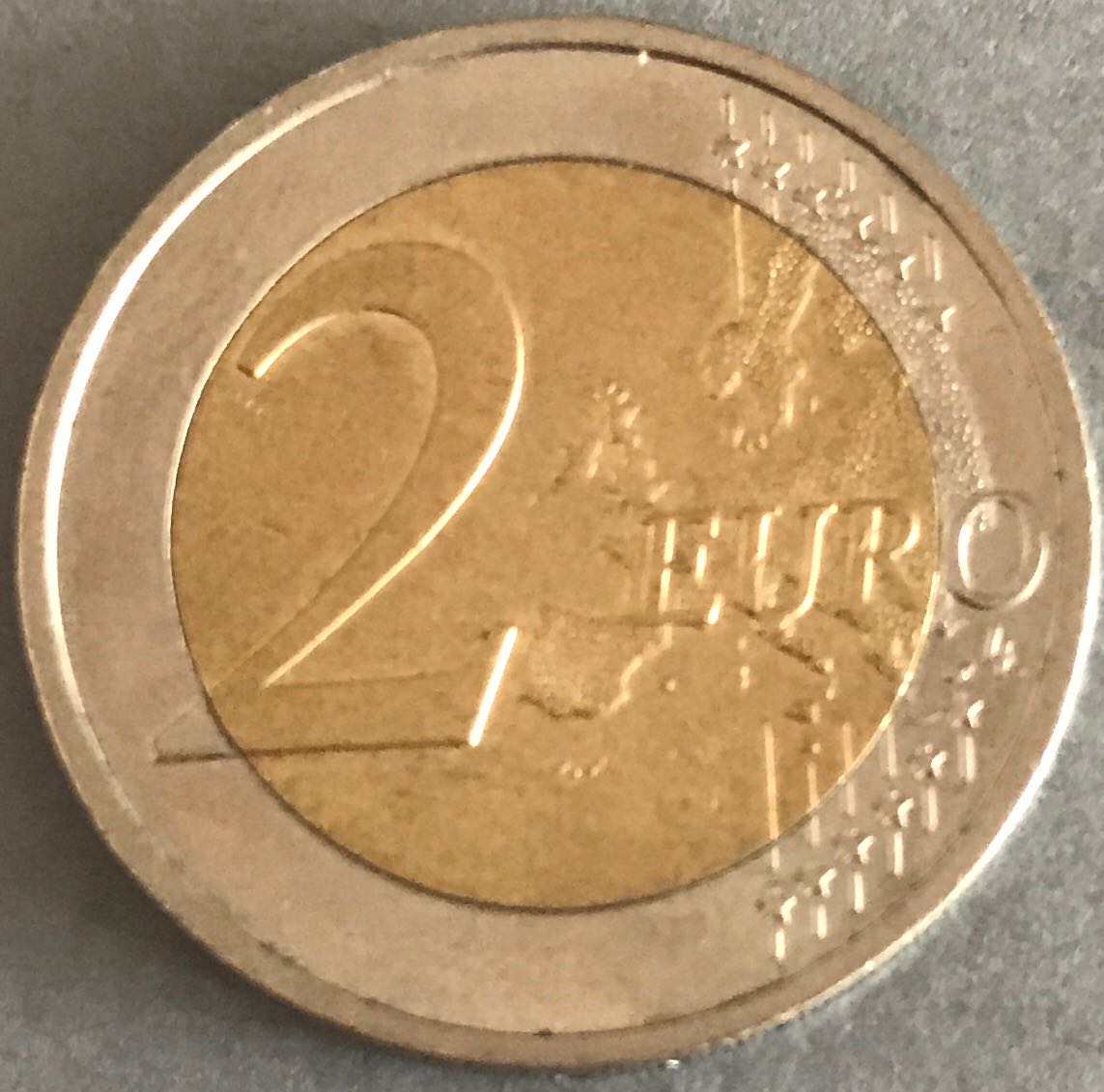Germany 2 Euro 2015 A - Hesse - St. Pauls Church Frankfurt  coin collectible - Main Image 2