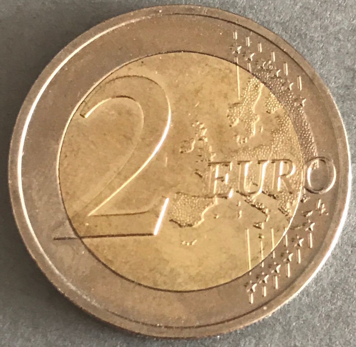 Germany 2 Euro 2017 F - Rhineland-Palatine - Porta Nigra in Trier  coin collectible - Main Image 2