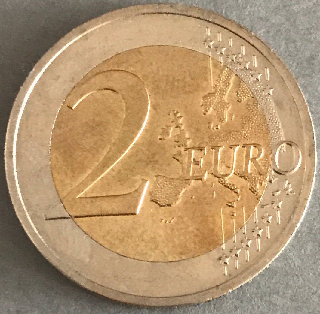 Germany 2 Euro 2017 G - Rhineland-Palatine - Porta Nigra in Trier  coin collectible - Main Image 2