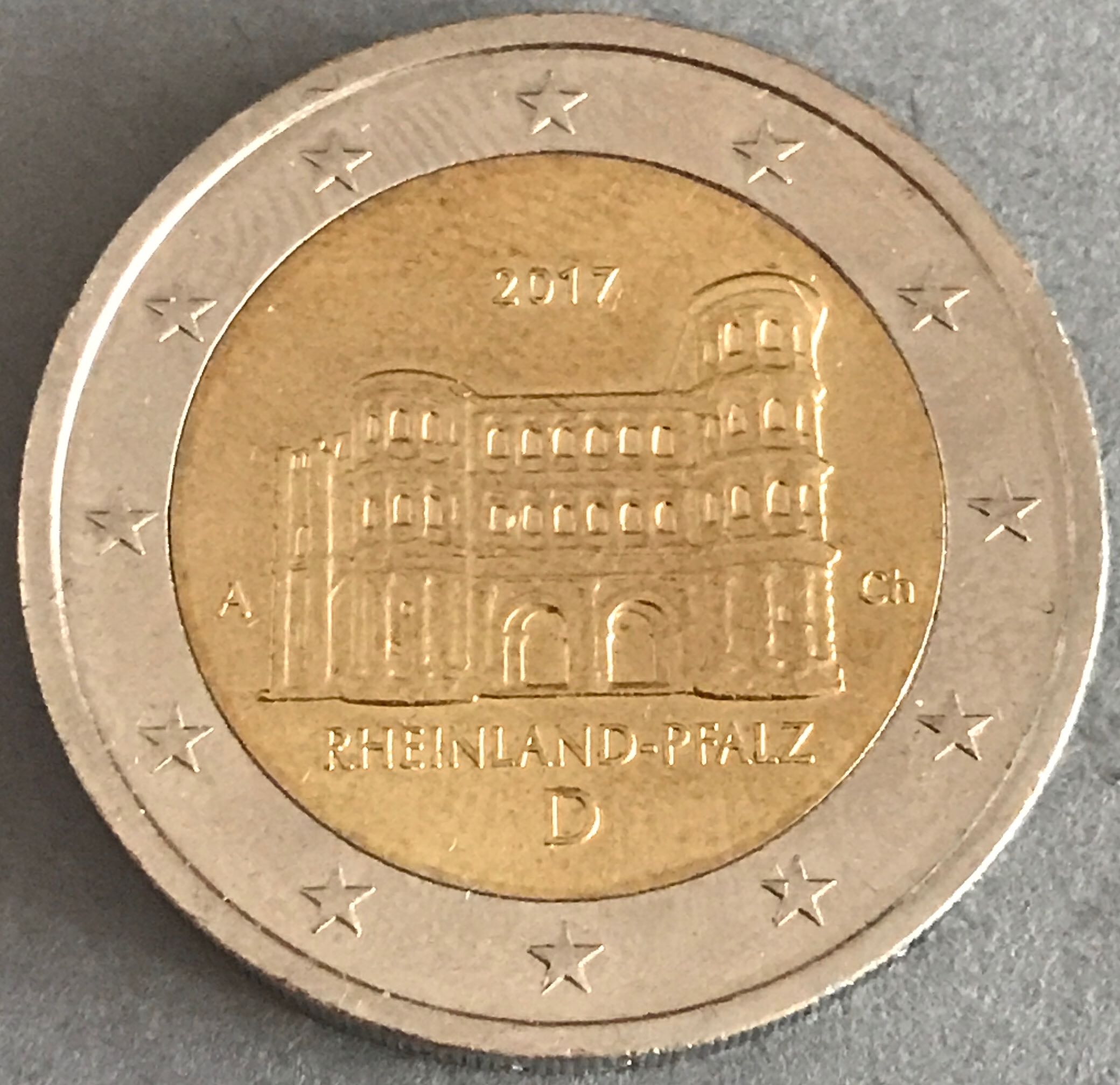 1 Euro