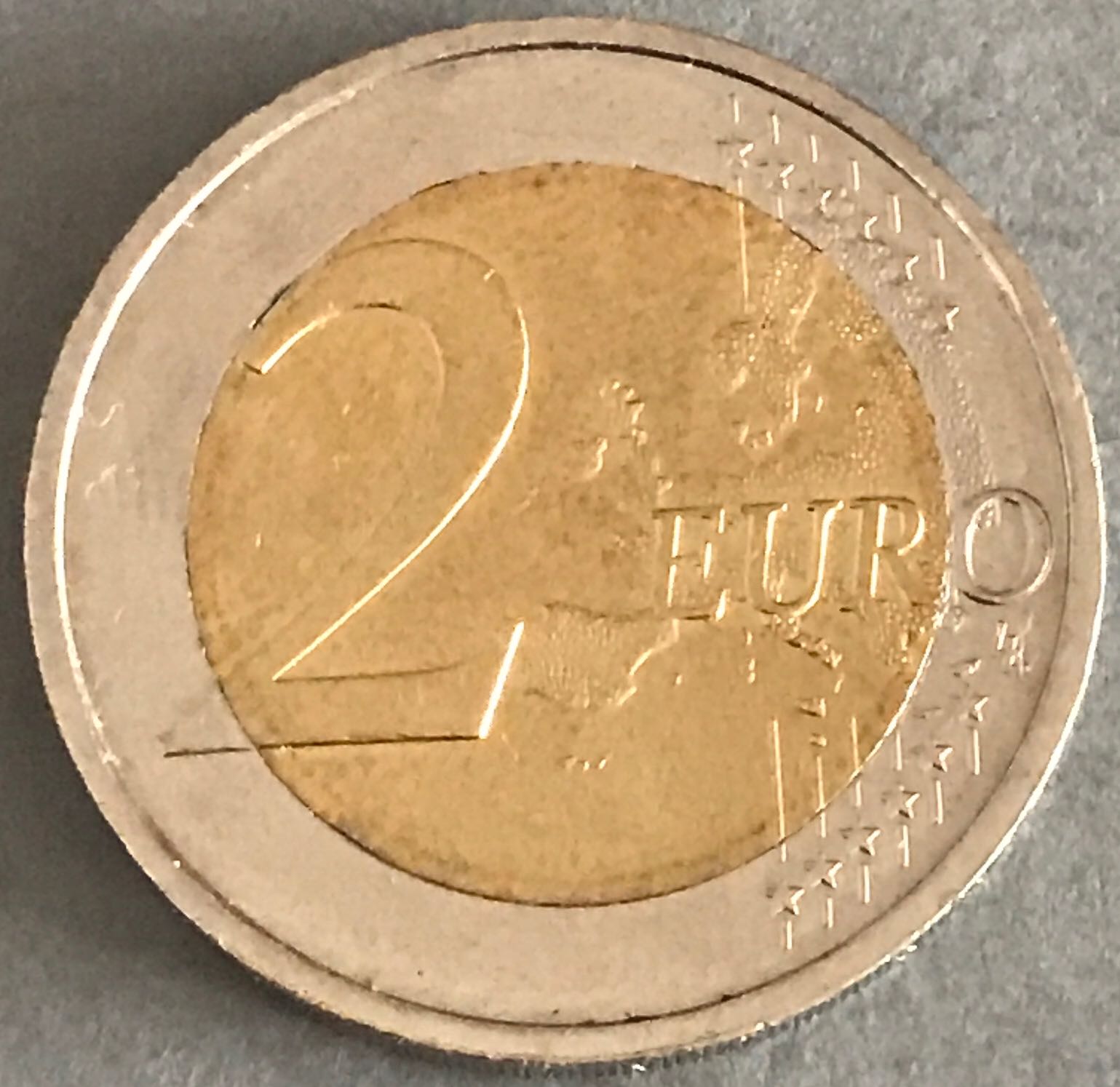 Germany 2 Euro 2017 A - Rhineland-Palatine - Porta Nigra in Trier  coin collectible - Main Image 2