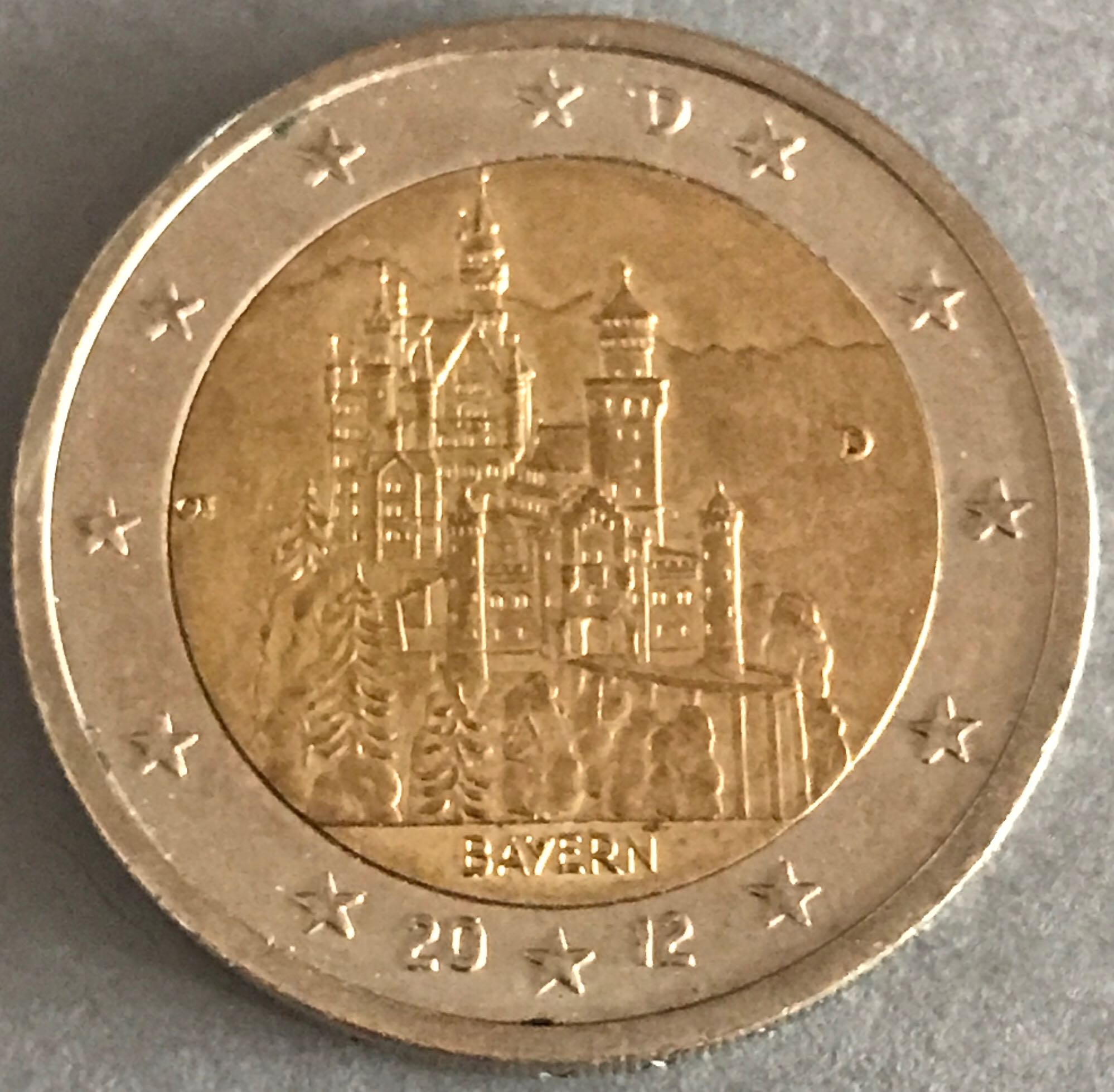 1924 D Buffalo Nickel