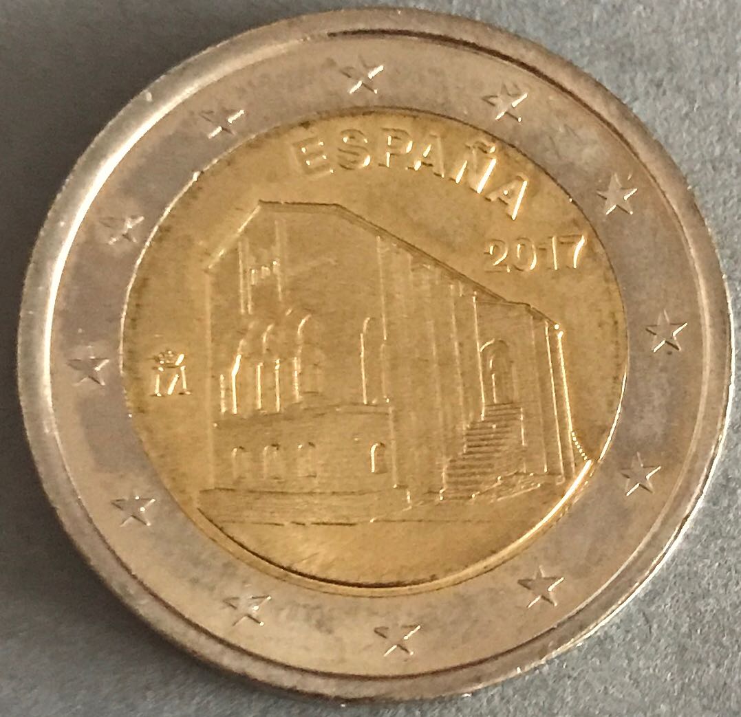 .25 Centavos De Dólar