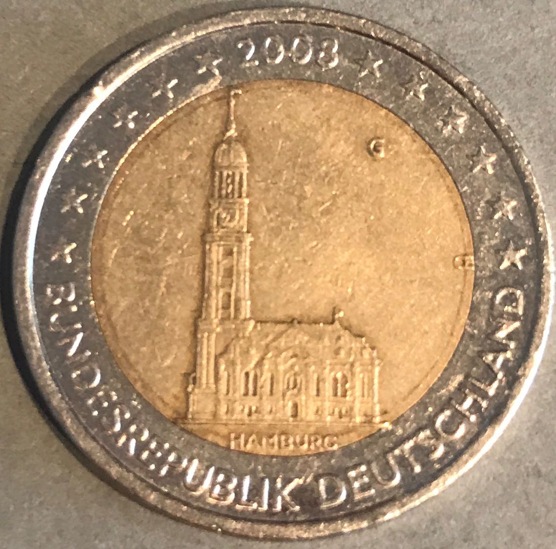 2018 Voyageurs National Park Quarter P