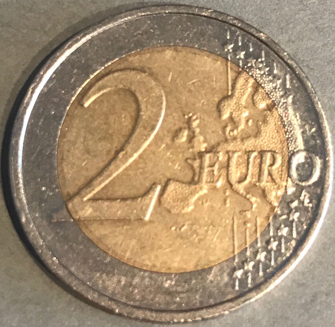 Germany 2 Euro 2008 G - Hamburg - St. Michaelis Church  coin collectible - Main Image 2