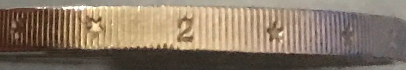 France 2 Euro 2017 - 100th Anniversary of the Death of Auguste Rodin  coin collectible - Main Image 3