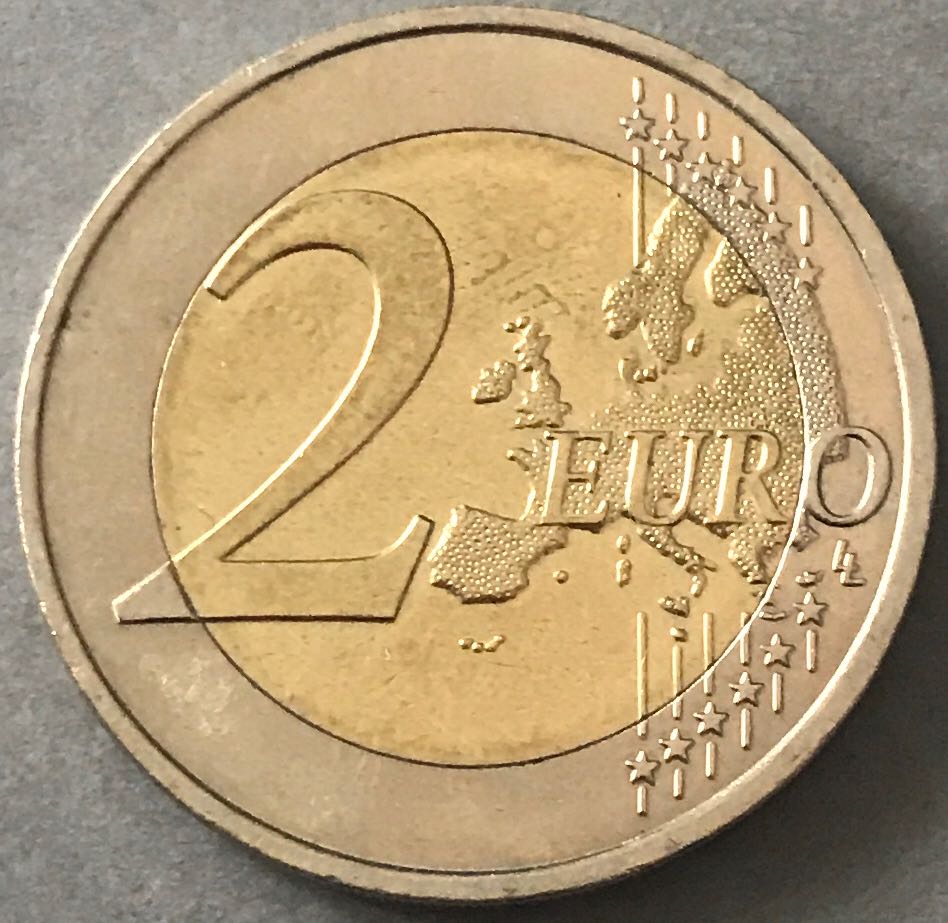 France 2 Euro 2015 - 225th Anniversary of the Festival of the Federation 1790  coin collectible - Main Image 2