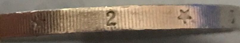 Italy 2 Euro 2002  coin collectible - Main Image 3