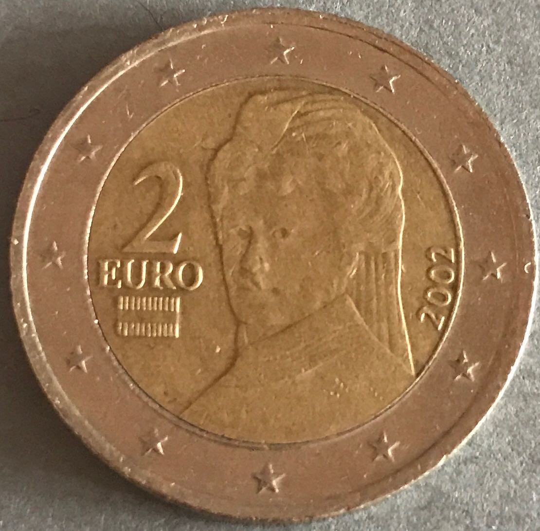 1971 First Year Of Issue Eisenhower Dollar Layered In Gold