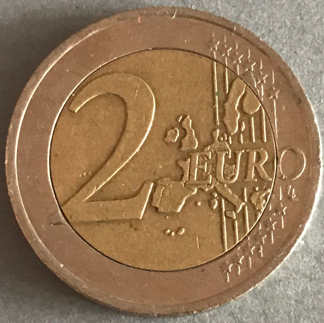 Austria 2 Euro 2002  coin collectible - Main Image 2