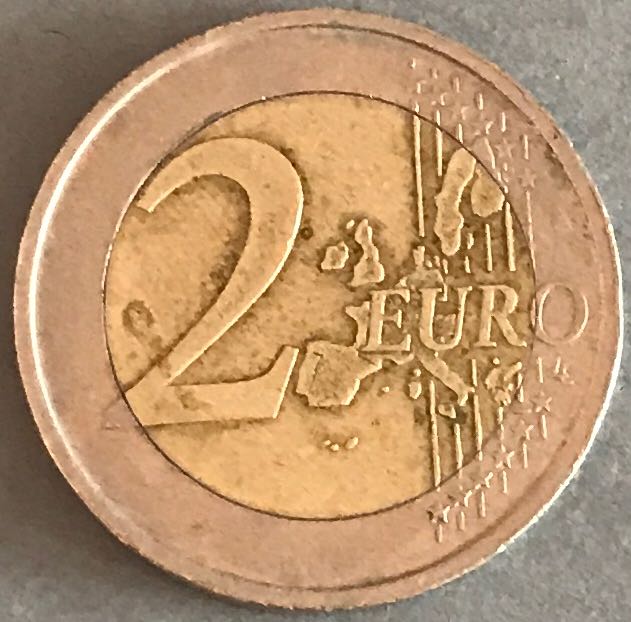 Spain 2 Euro 2002  coin collectible - Main Image 2
