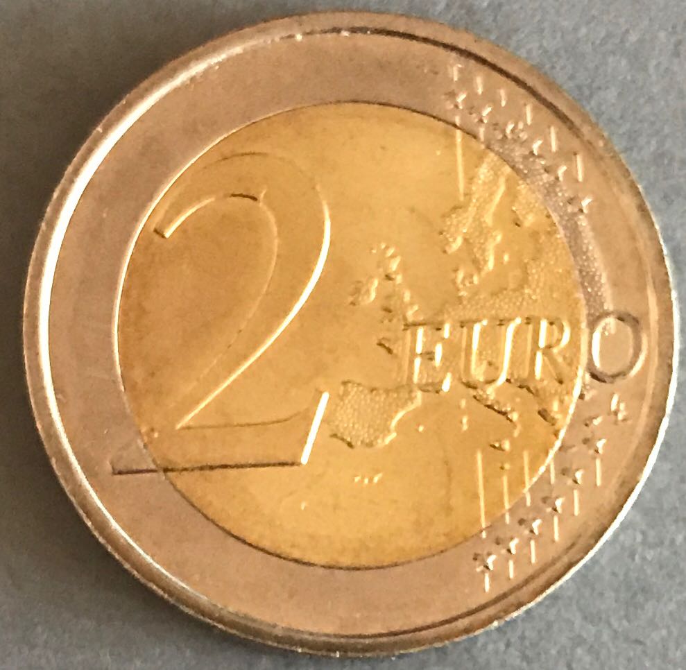 Germany 2 Euro 2019 A - 70 Years Since the Constitution of the Federal Council - Bundesrat  coin collectible - Main Image 2