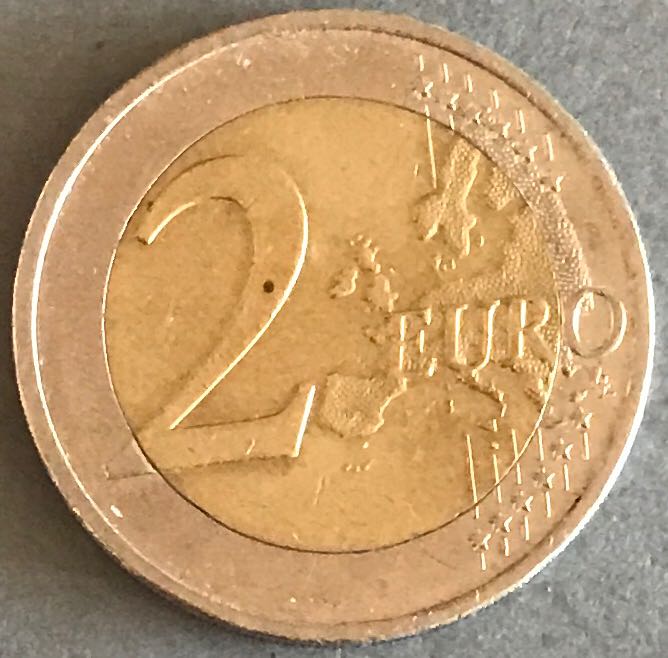 Germany 2 Euro 2014 G - Lower Saxony - St. Michaels Church Hildesheim  coin collectible - Main Image 2