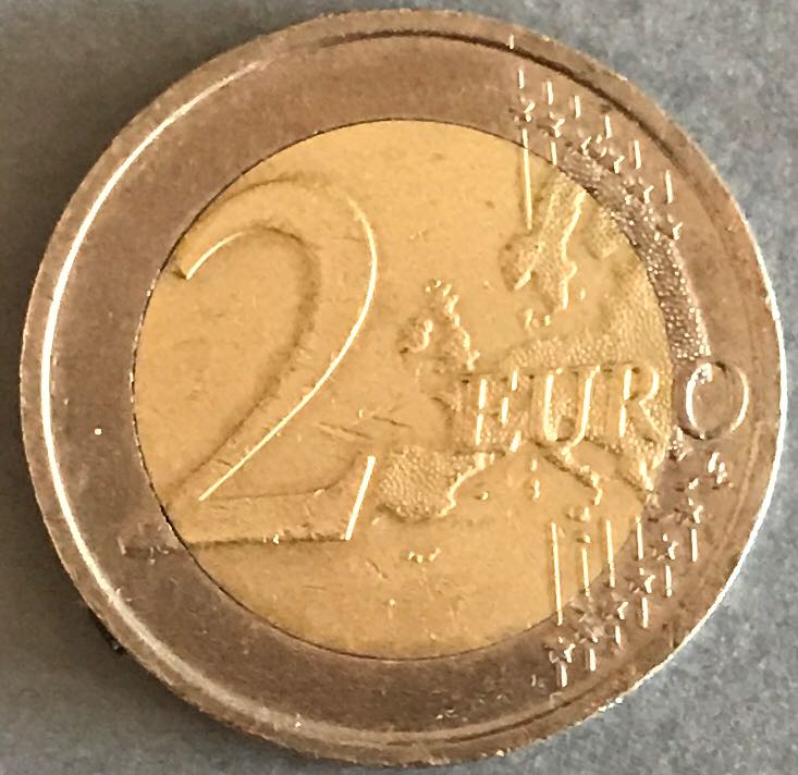 Germany 2 Euro 2014 D - Lower Saxony - St. Michaels Church Hildesheim  coin collectible - Main Image 2
