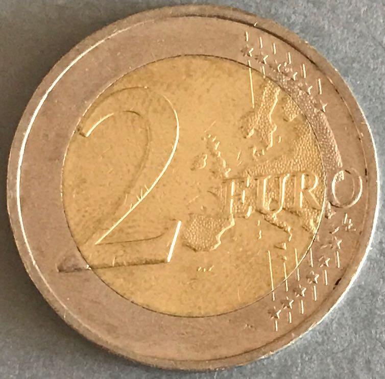 Germany 2 Euro 2014 A - Lower Saxony - St. Michaels Church Hildesheim  coin collectible - Main Image 2