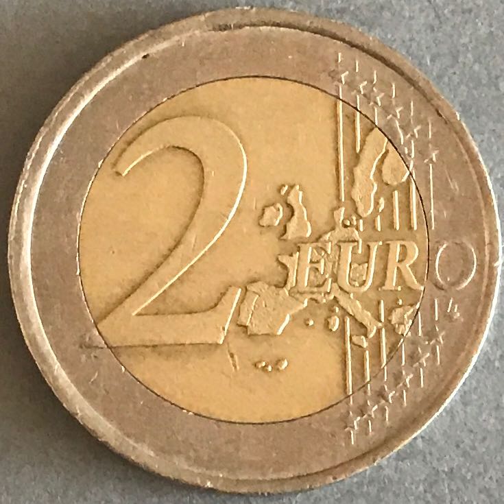 Portugal 2 Euro 2002  coin collectible - Main Image 2