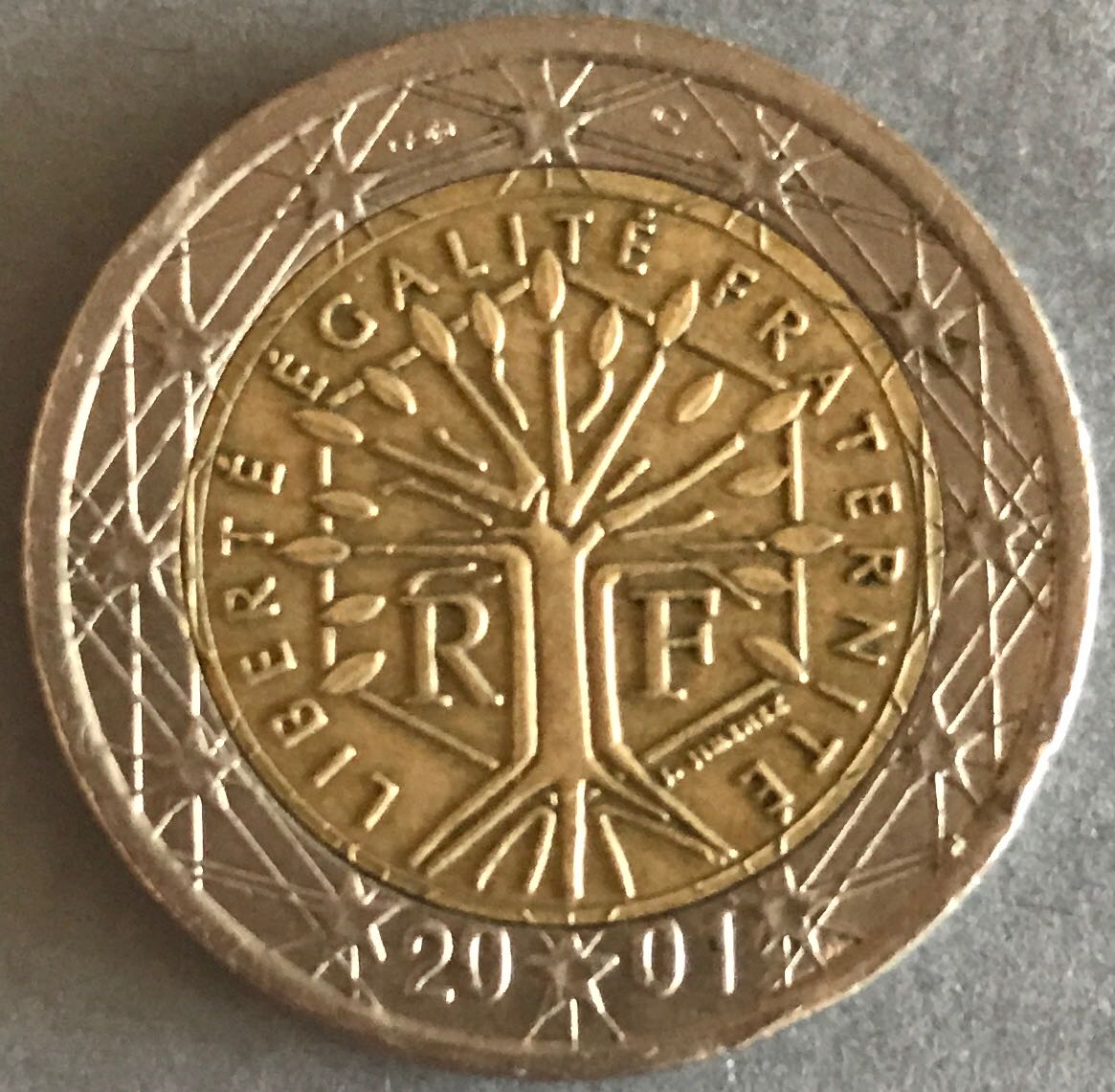 1986-S $1 Silver Proof - Statue Of Liberty 100 Years