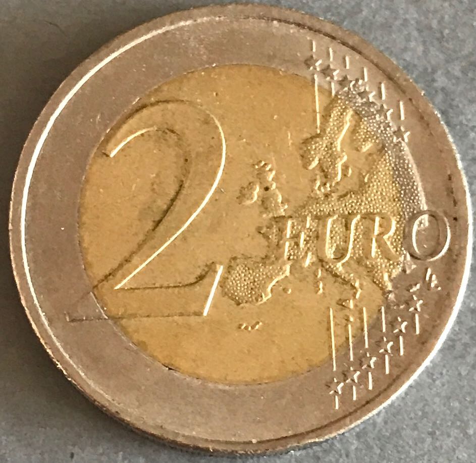 Germany 2 Euro 2011 J - North Rhine Westphalia - Cologne Cathedral  coin collectible - Main Image 2