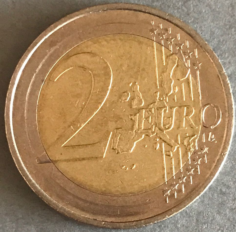 Germany 2 Euro 2006 F - Schleswig-Holstein - Holstentor Lübeck  coin collectible - Main Image 2