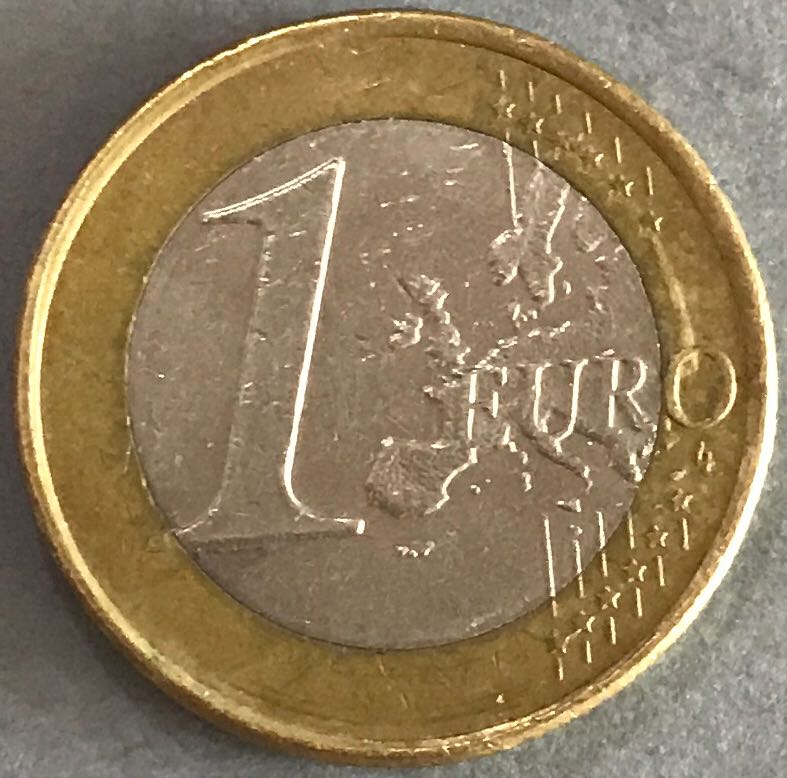 Slovenia 1 Euro 2007  coin collectible - Main Image 2