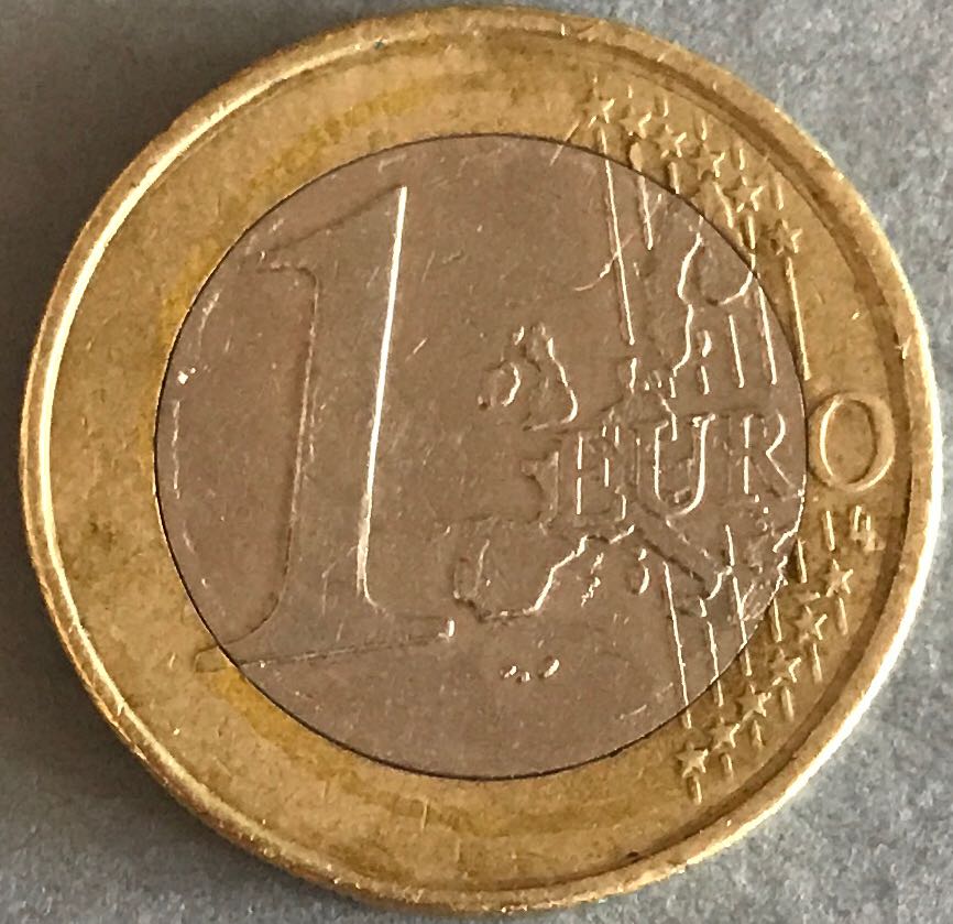 Austria 1 Euro 2002  coin collectible - Main Image 2