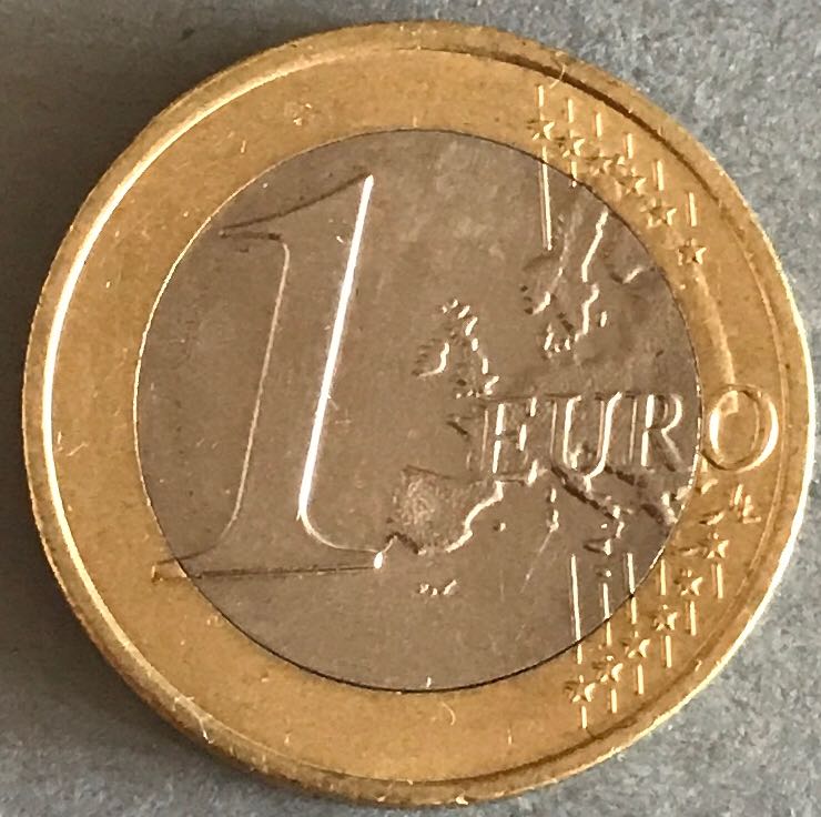 Portugal 1 Euro 2016  coin collectible - Main Image 2
