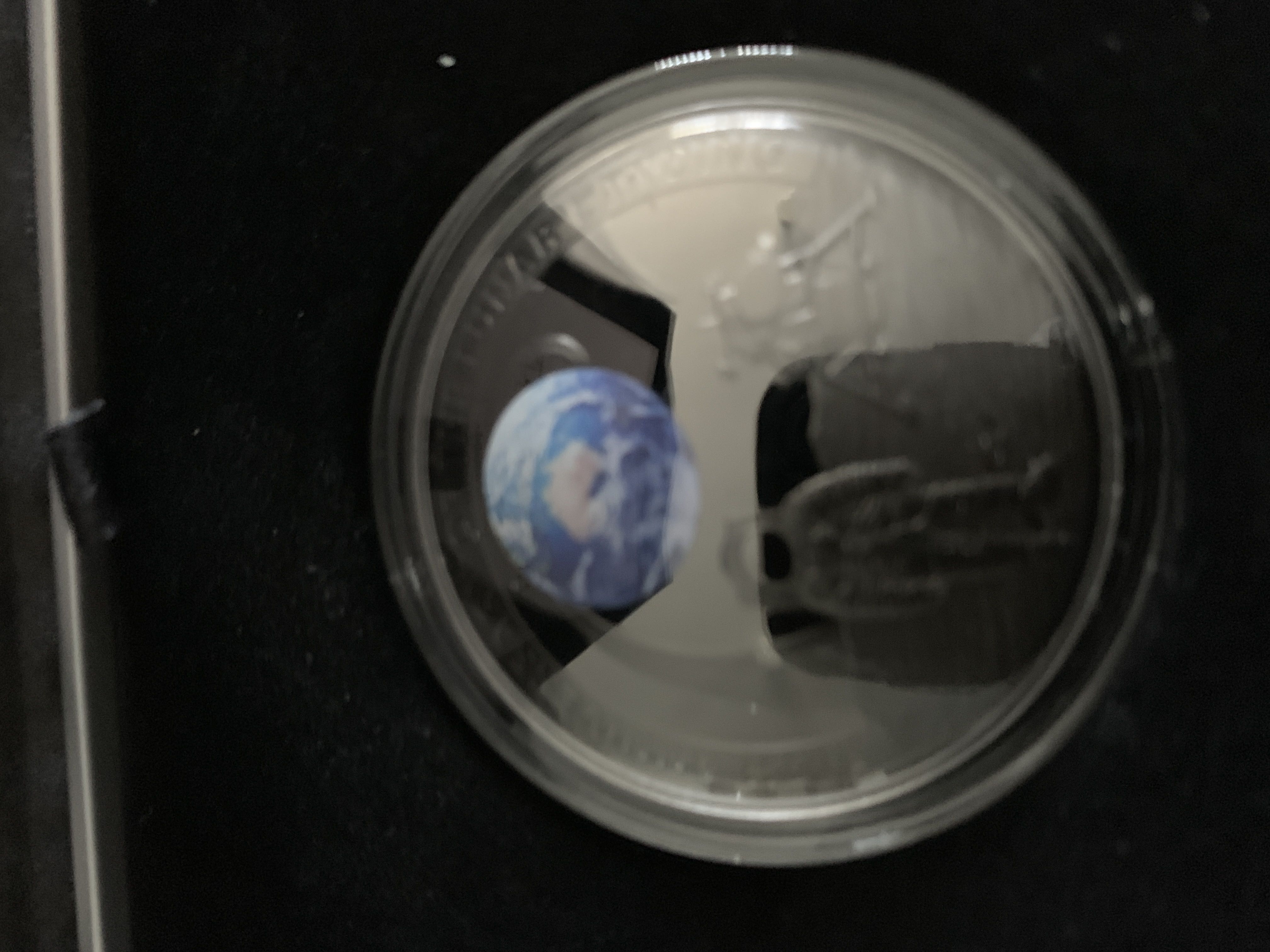 2001-P Kennedy Half Dollar