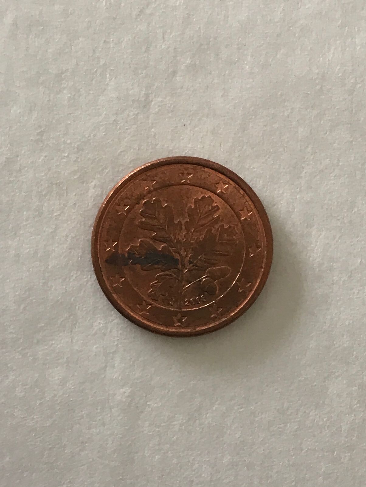 Germany Euro 1 Cent   coin collectible - Main Image 2