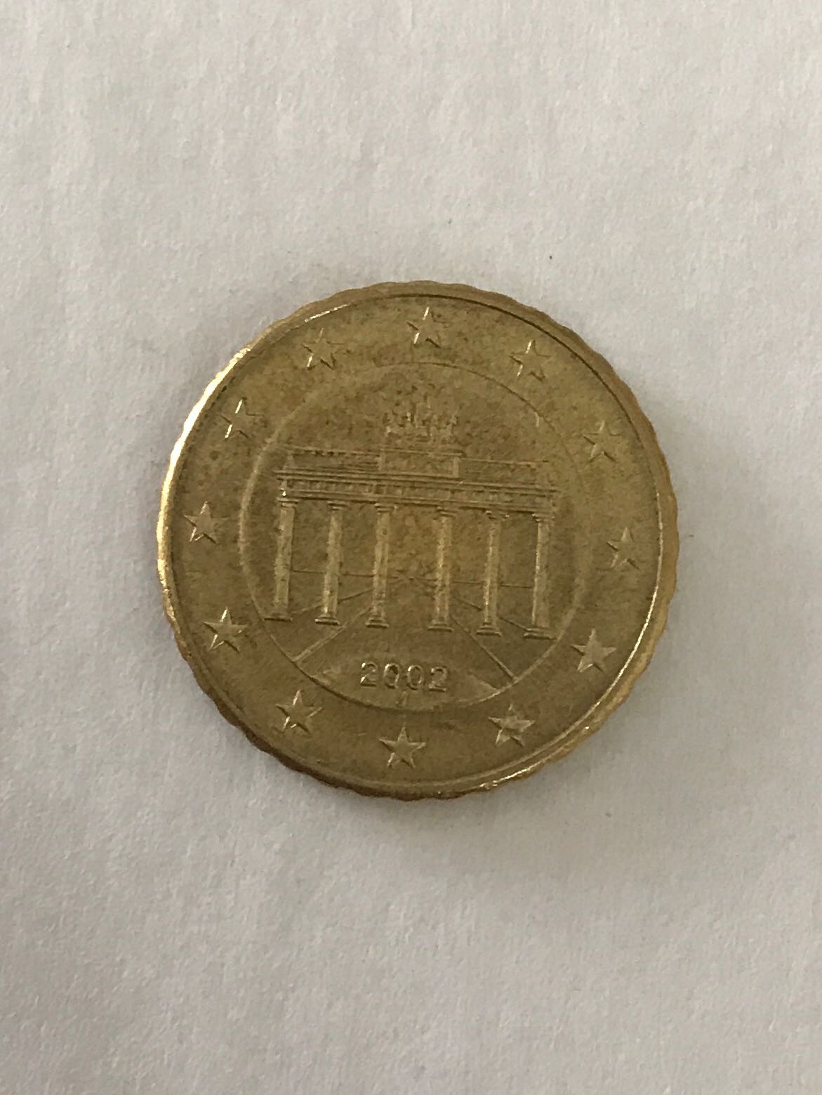 Germany Euro 10 Cents  coin collectible - Main Image 2