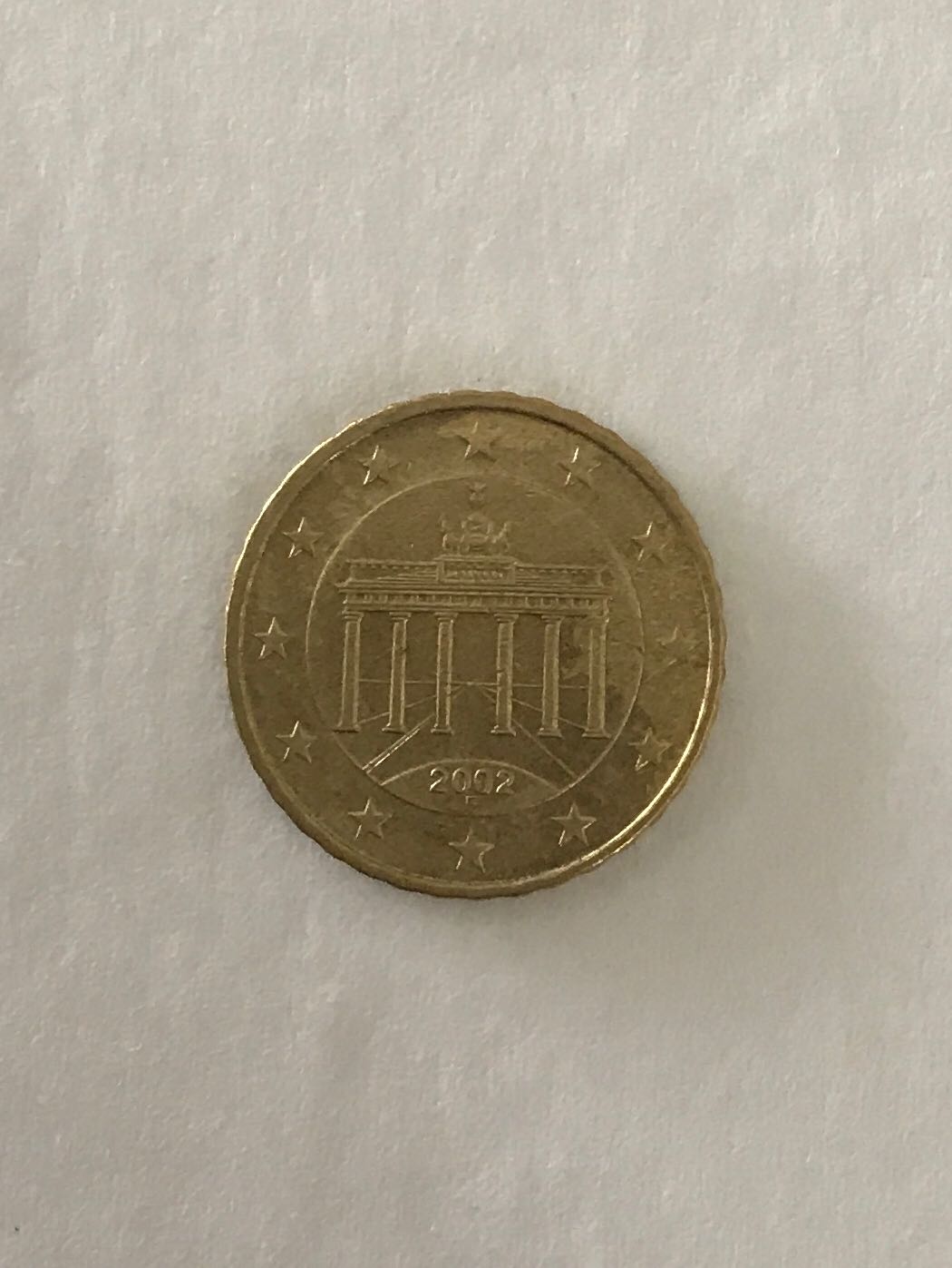 Germany Euro 10 Cents  coin collectible - Main Image 4