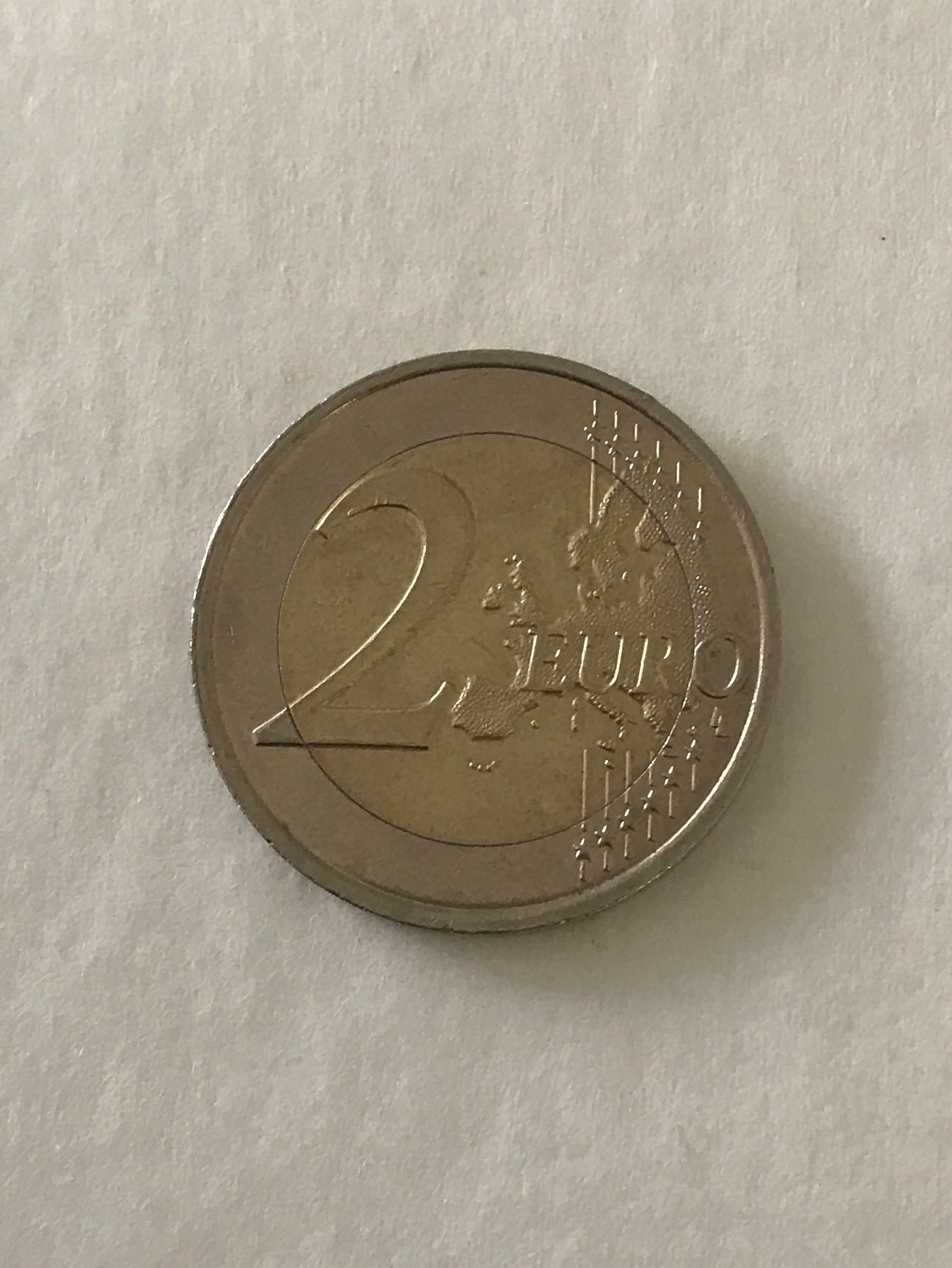 Spain - Europe 2003 - In memory of the old currencies in Europe