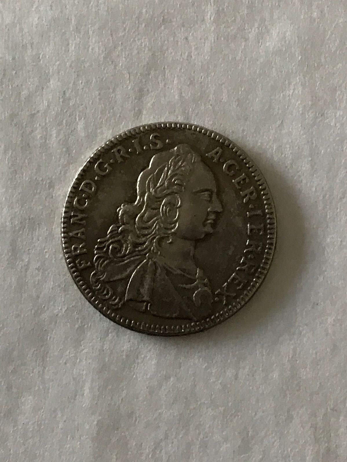 Austrian Gold Ducat  coin collectible - Main Image 2