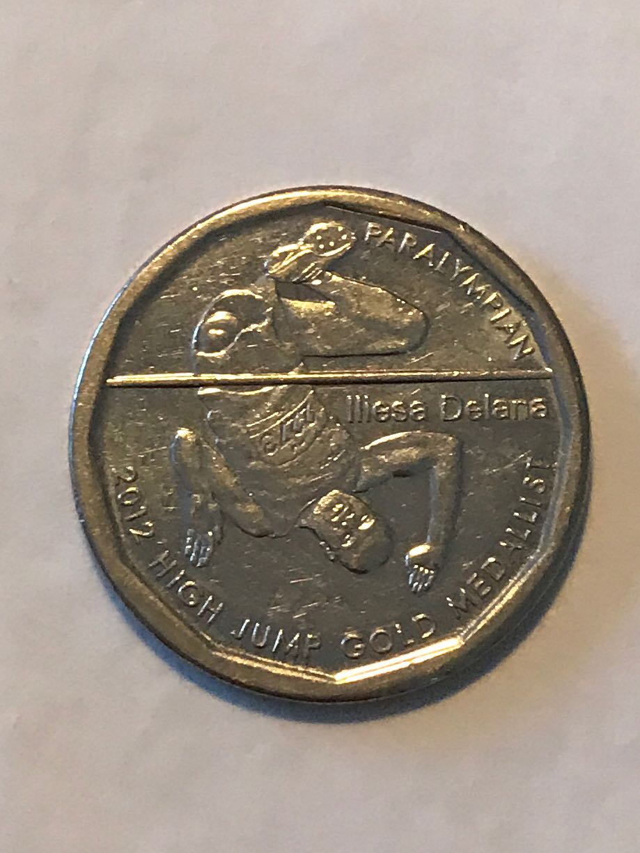 Fiji 50 Cents  coin collectible - Main Image 2