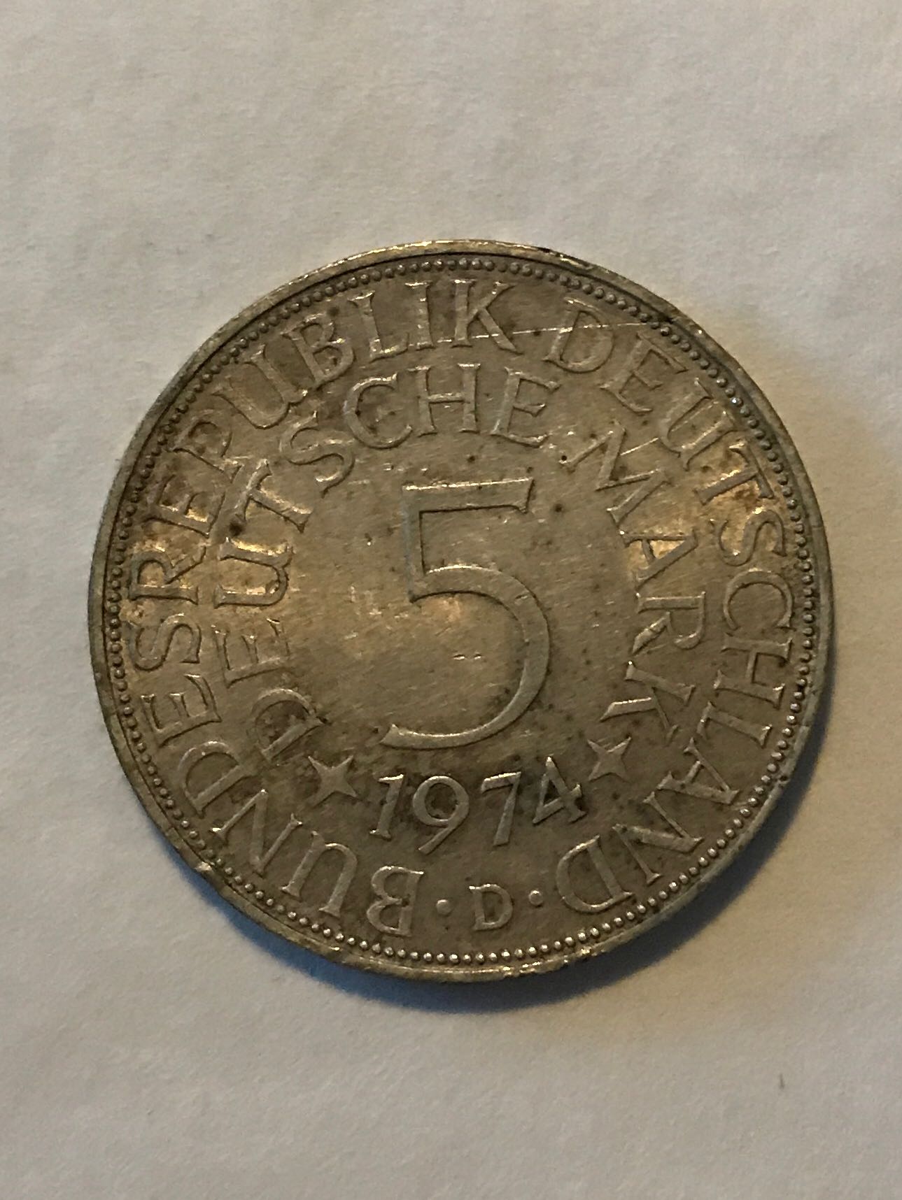 1943 Lincoln Wheat Cent ‘Steel’