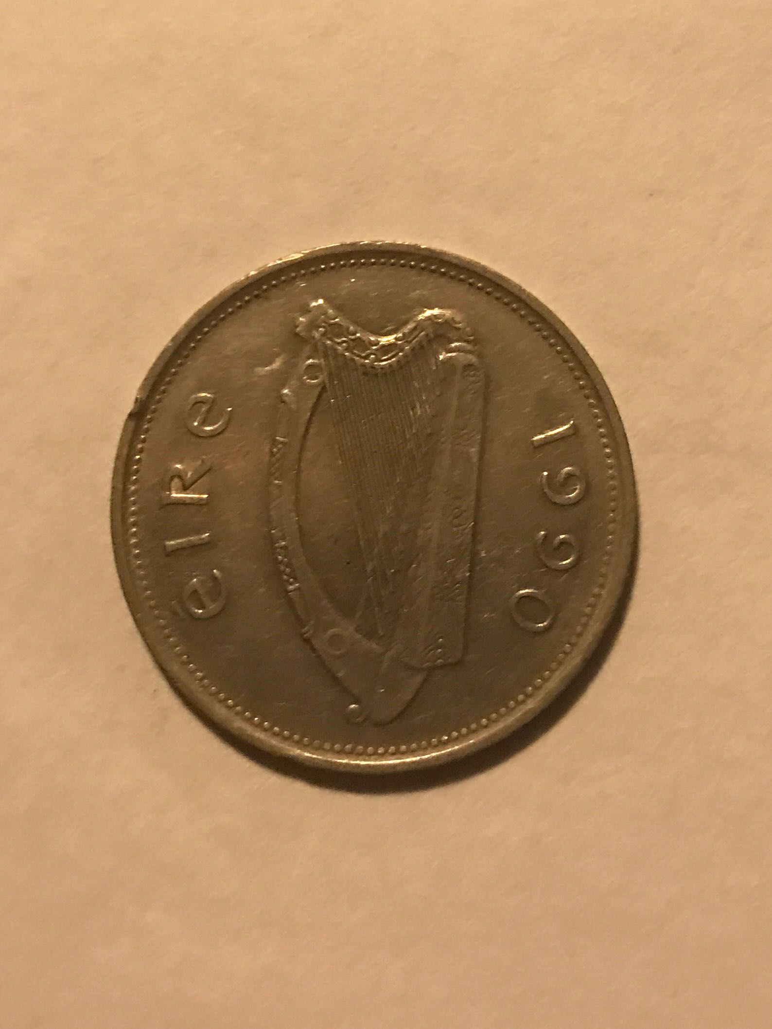Ireland 1 Pound   coin collectible - Main Image 2