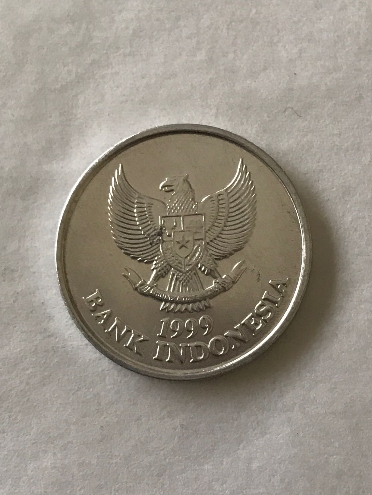 Indonesia 100 Rupiah  coin collectible - Main Image 2
