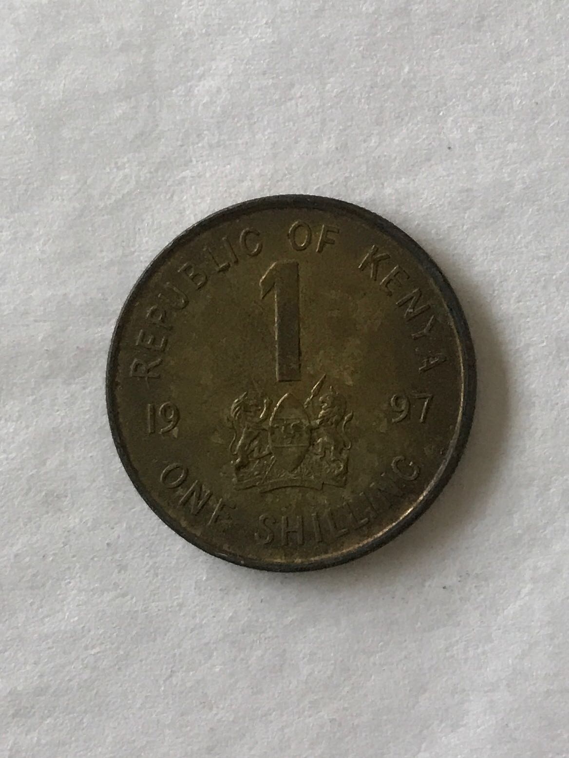 .5 Centavos De Dólar