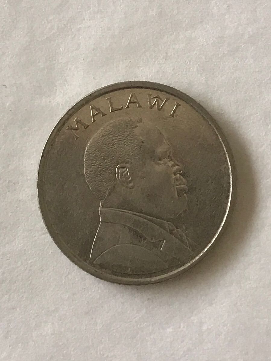 Malawi 10 Tambala  coin collectible - Main Image 2