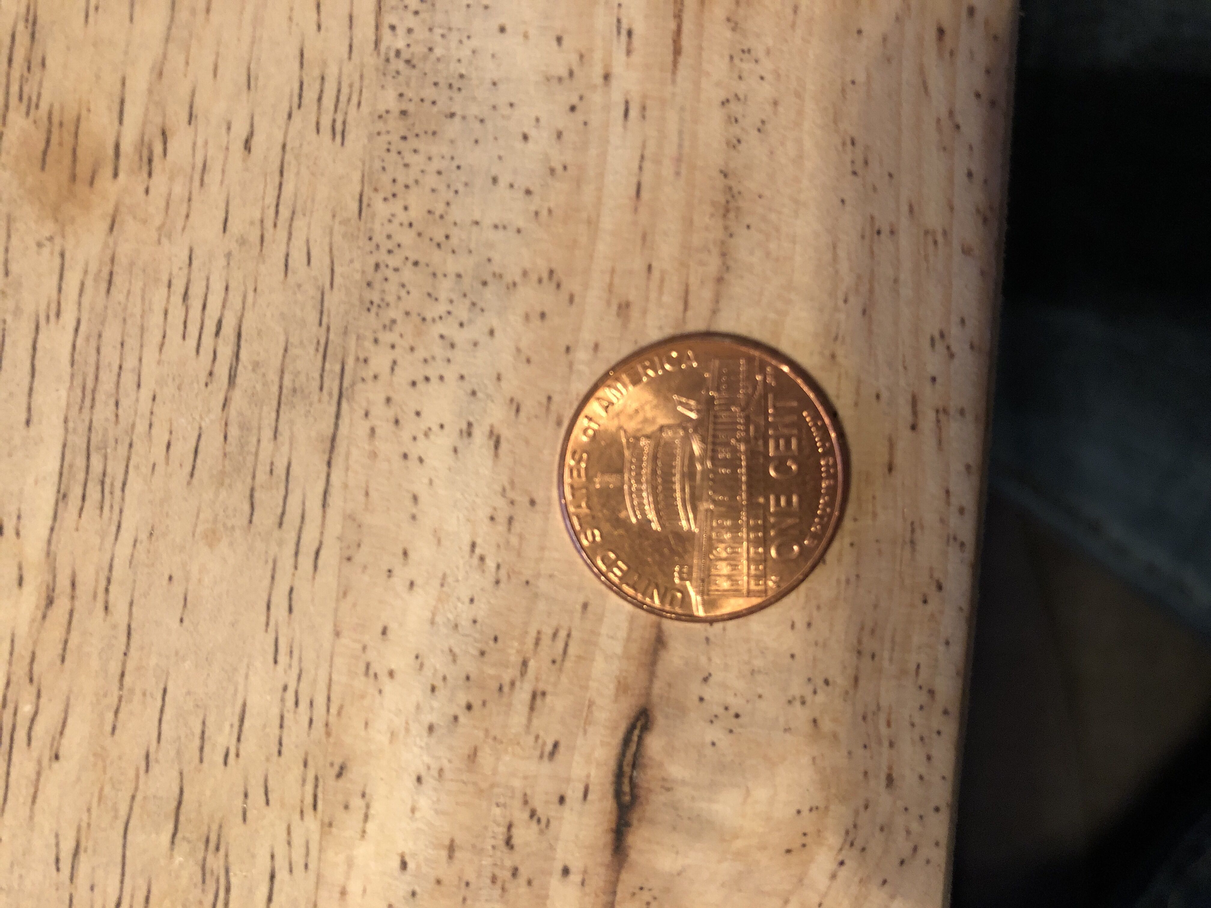 Lincoln Presidential Life 2009 D  coin collectible - Main Image 2