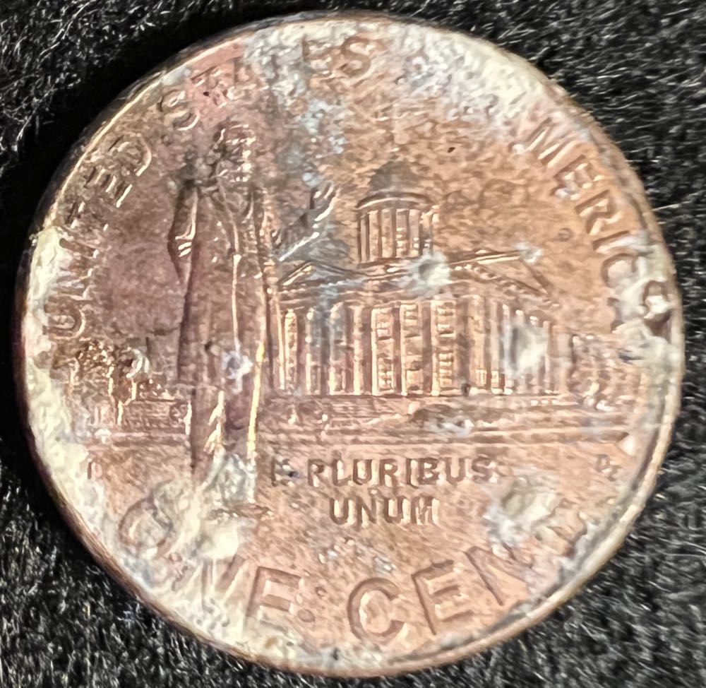 Lincoln Bicentennial Cent  coin collectible - Main Image 2