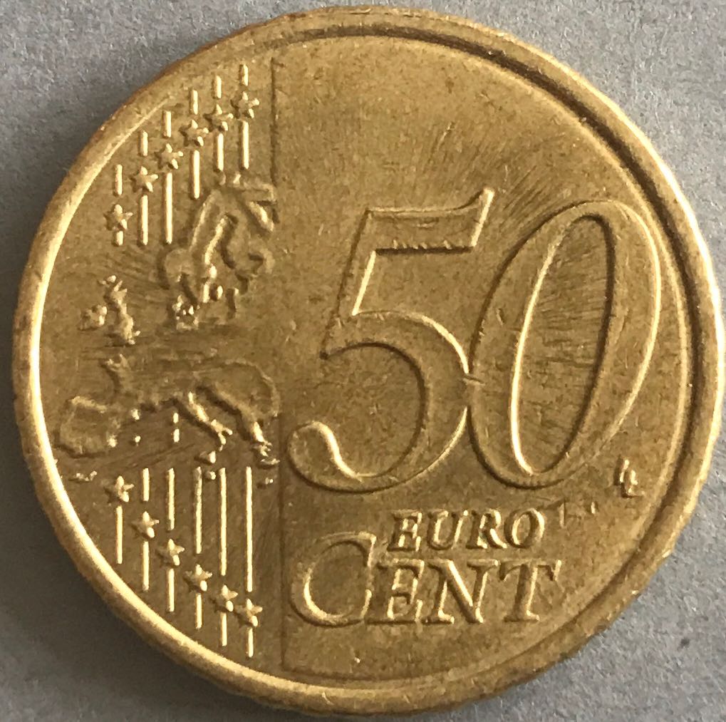 Austria 50 cent 2010   coin collectible - Main Image 2