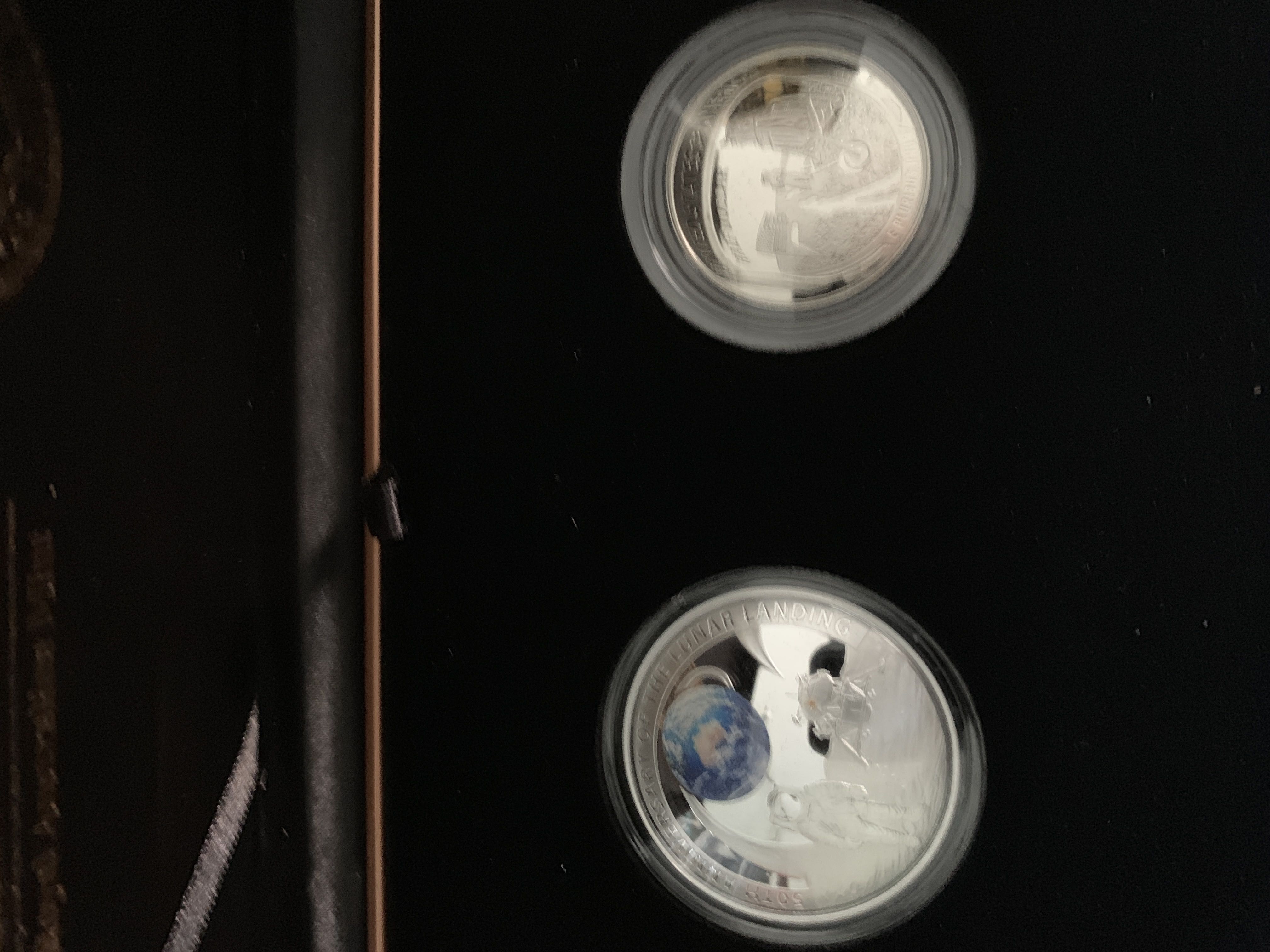 Voyageurs National Park Quarter P