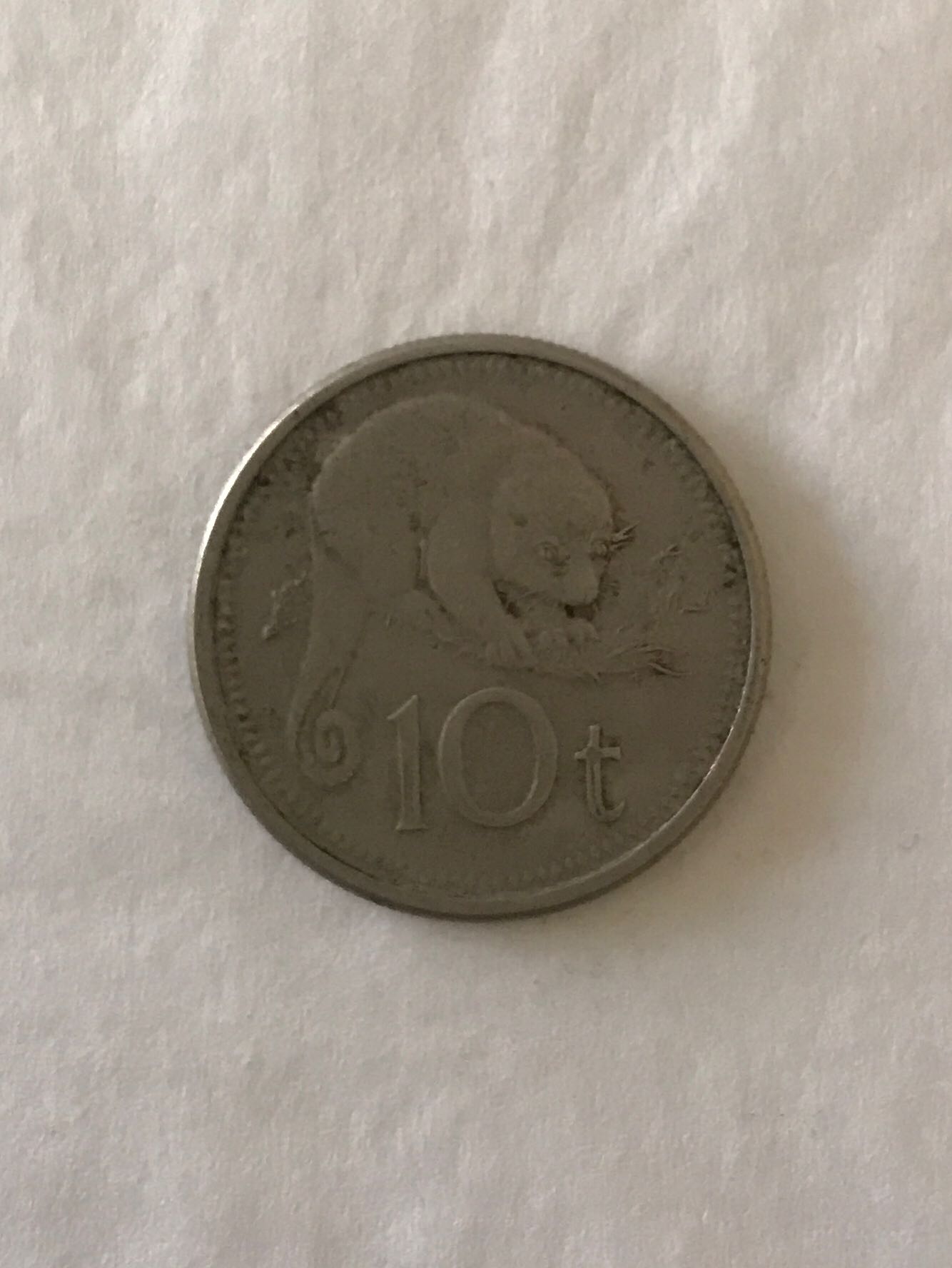 1937-D 3 Legs Buffalo Nickel ANACS VF20 Rim Filed Scratched