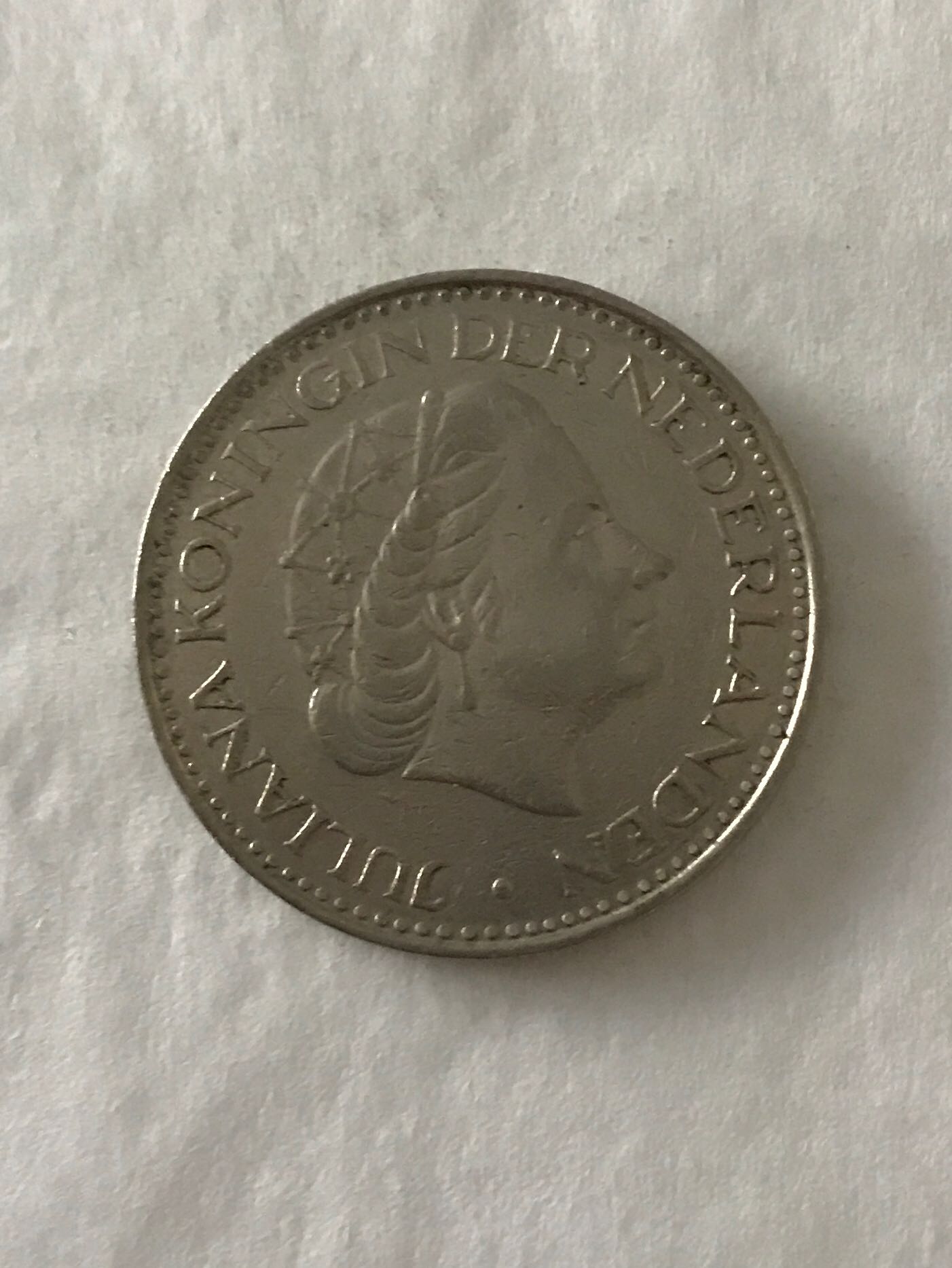 Netherlands 1 Gulden  coin collectible - Main Image 2