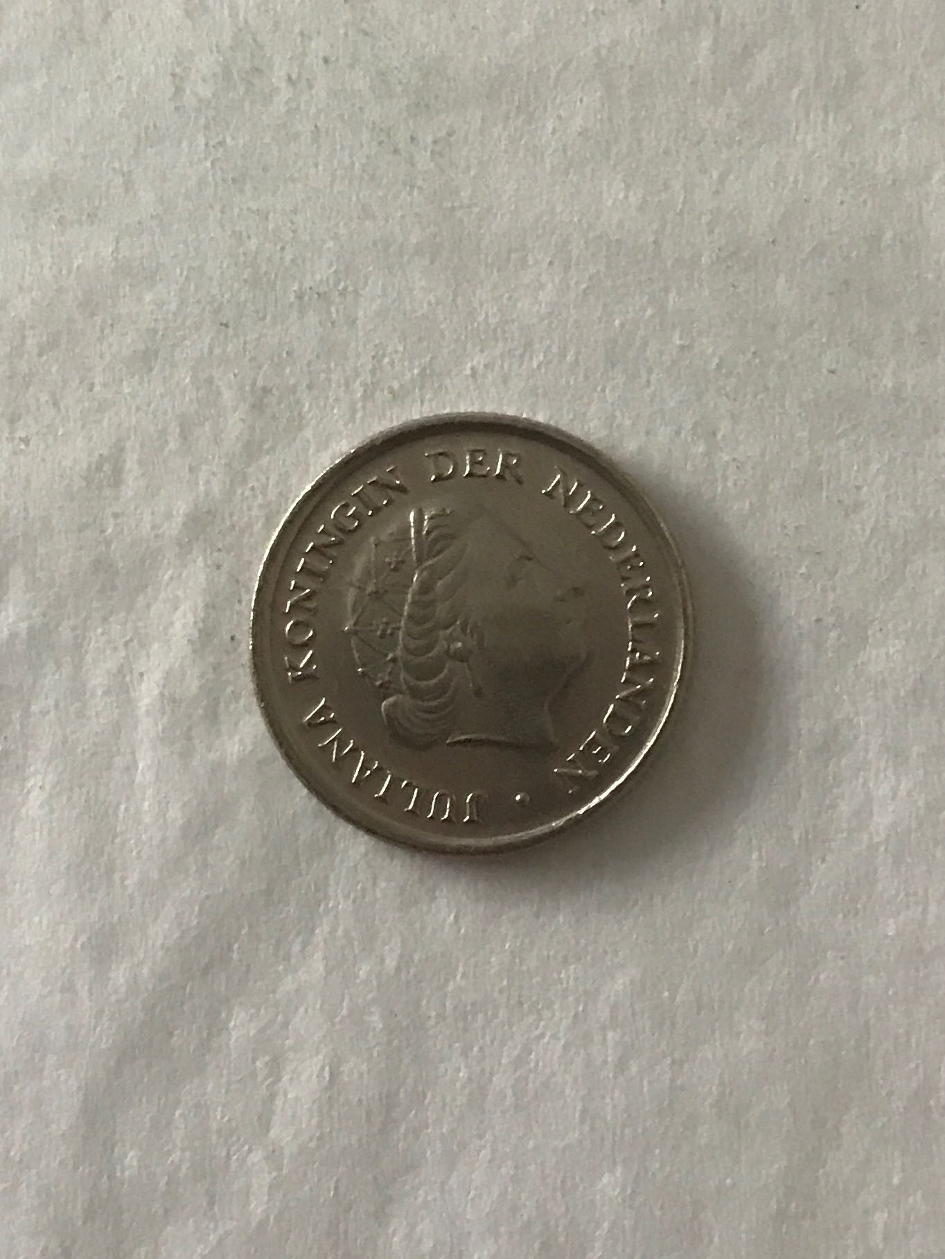 Netherlands 10 Cent  coin collectible - Main Image 2