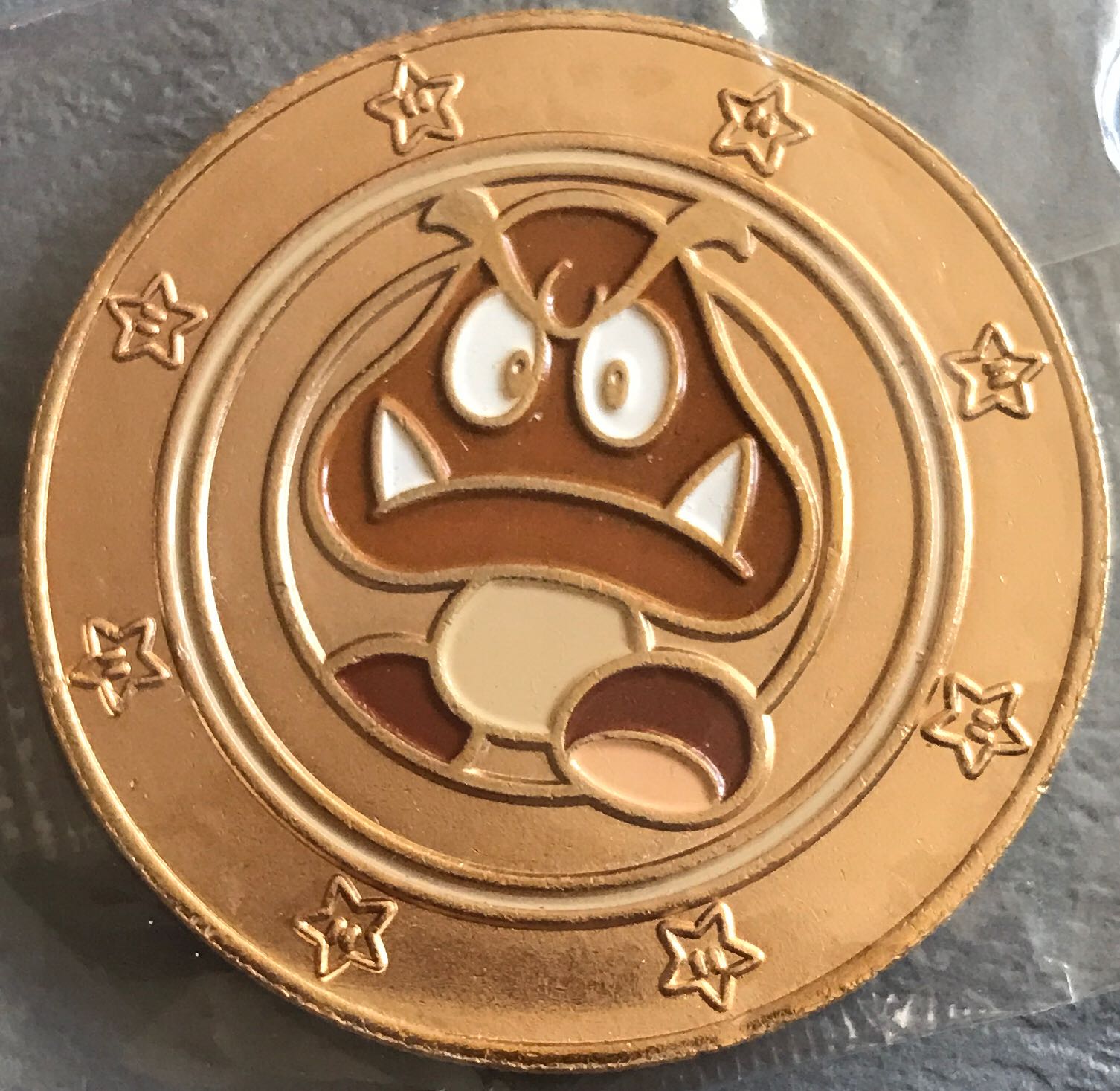 1917-S Liberty Walking Half Dollar On Reverse