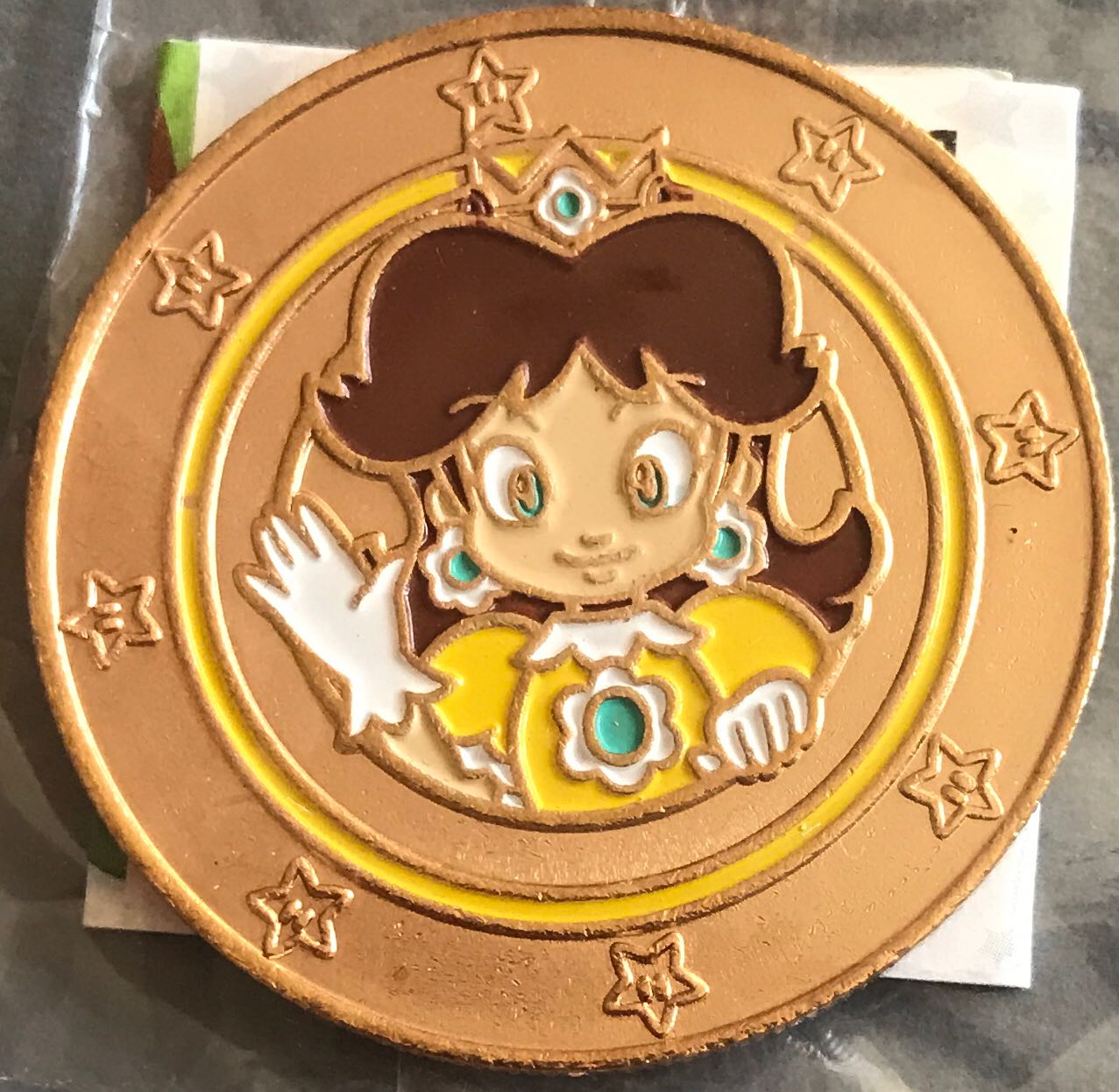 Union Jack Waving Flag