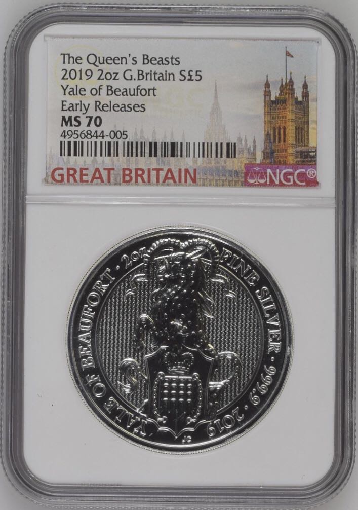 1 oz Silver American Eagle (Cull, Damaged, etc.)